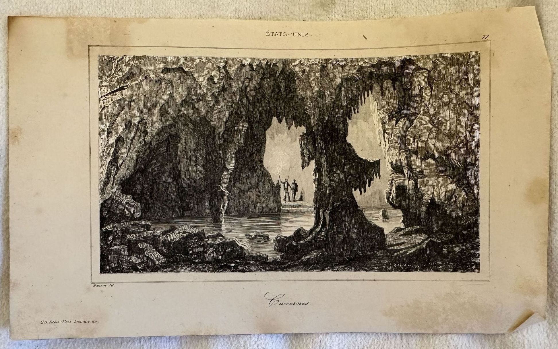 CAVERNES