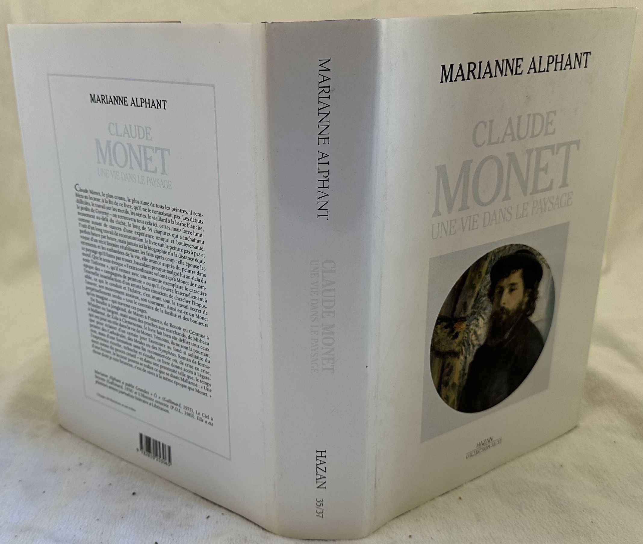 CLAUDE MONET UNE VIE DANS LE PAYSAGE