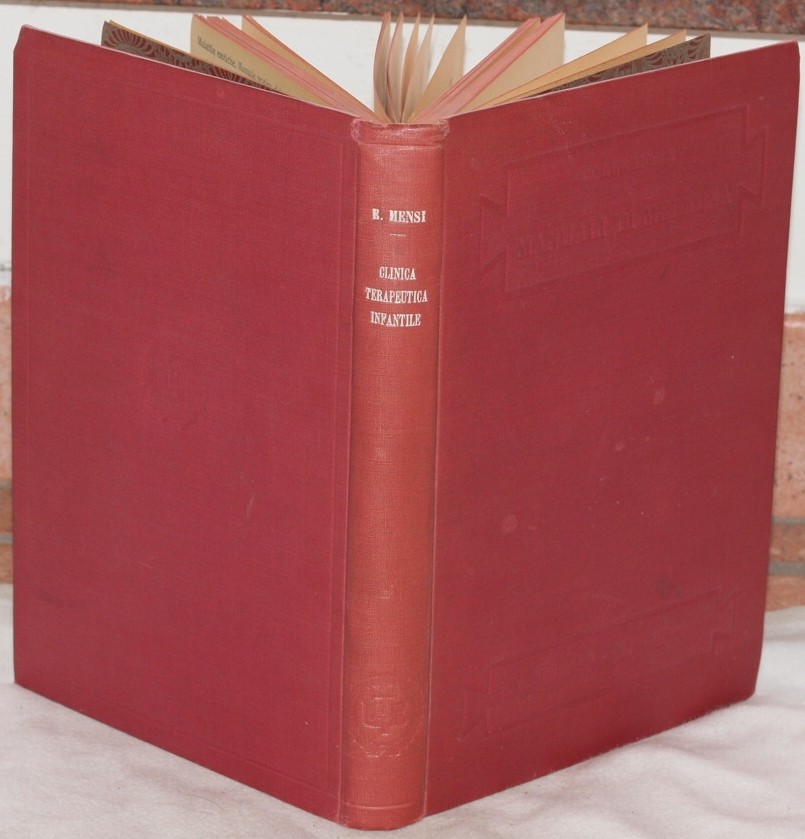CLINICA TERAPEUTICA INFANTILE
