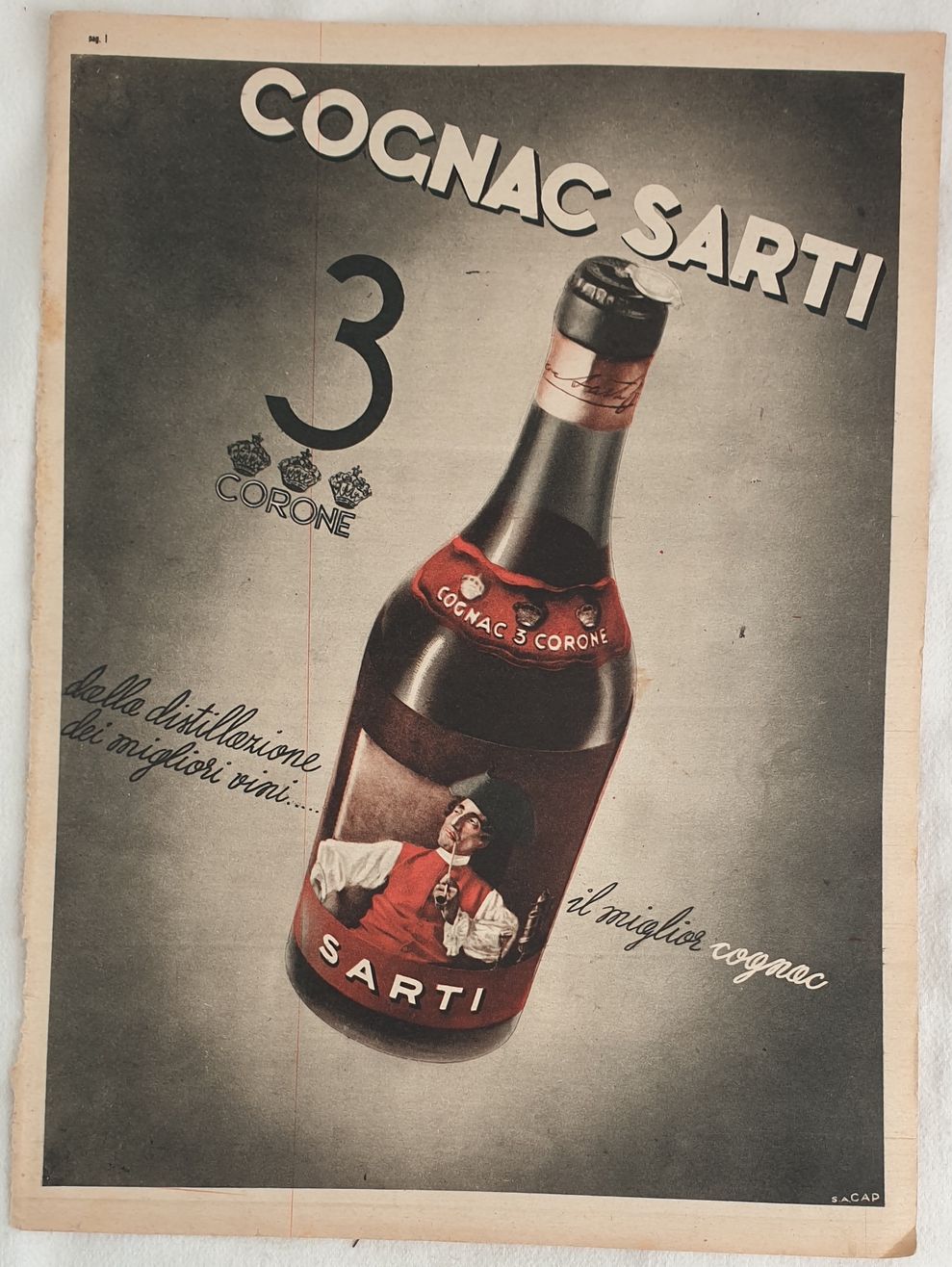 COGNAC SARTI SARTI