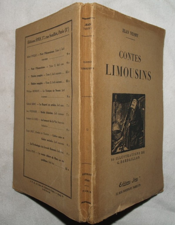 CONTES LIMOUSINS