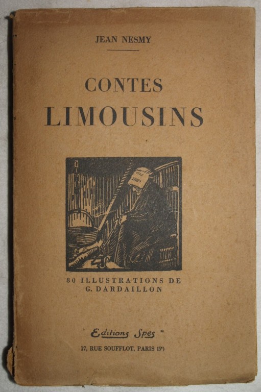CONTES LIMOUSINS