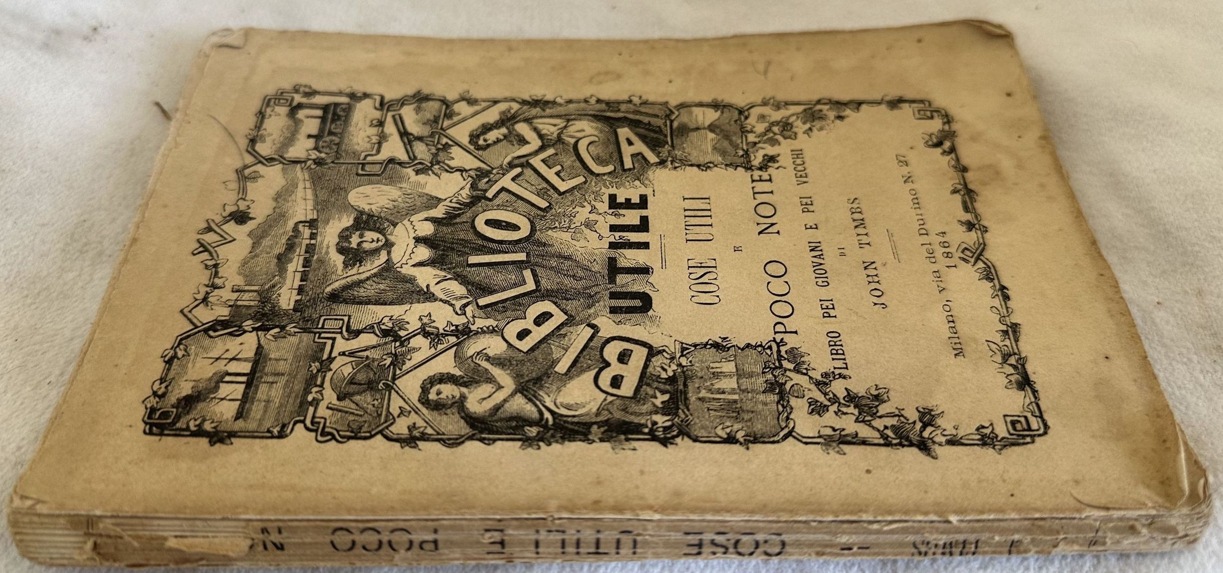 COSE UTILI E POCO NOTE LIBRO PEI GIOVANI E PEI …