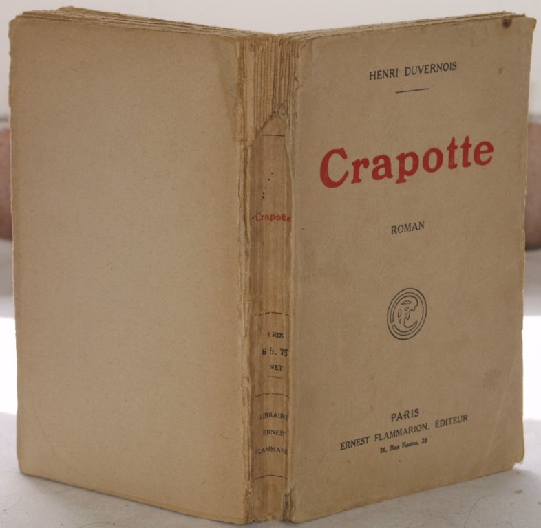 CRAPOTTE