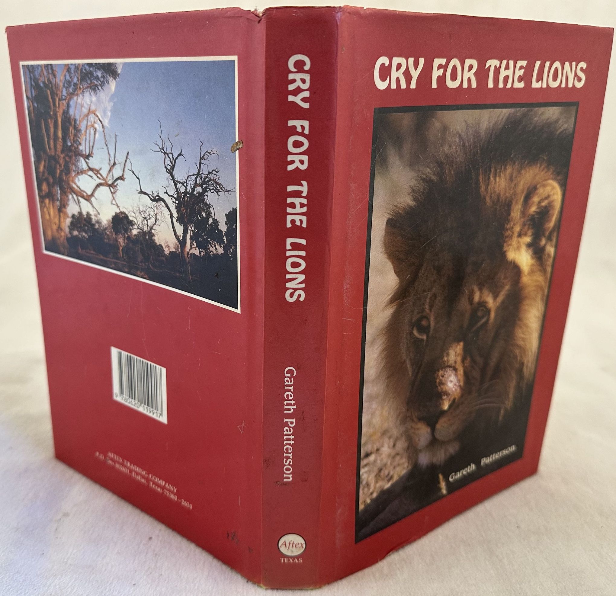 CRY FOR THE LIONS A STORY OF THE LIONS OF …