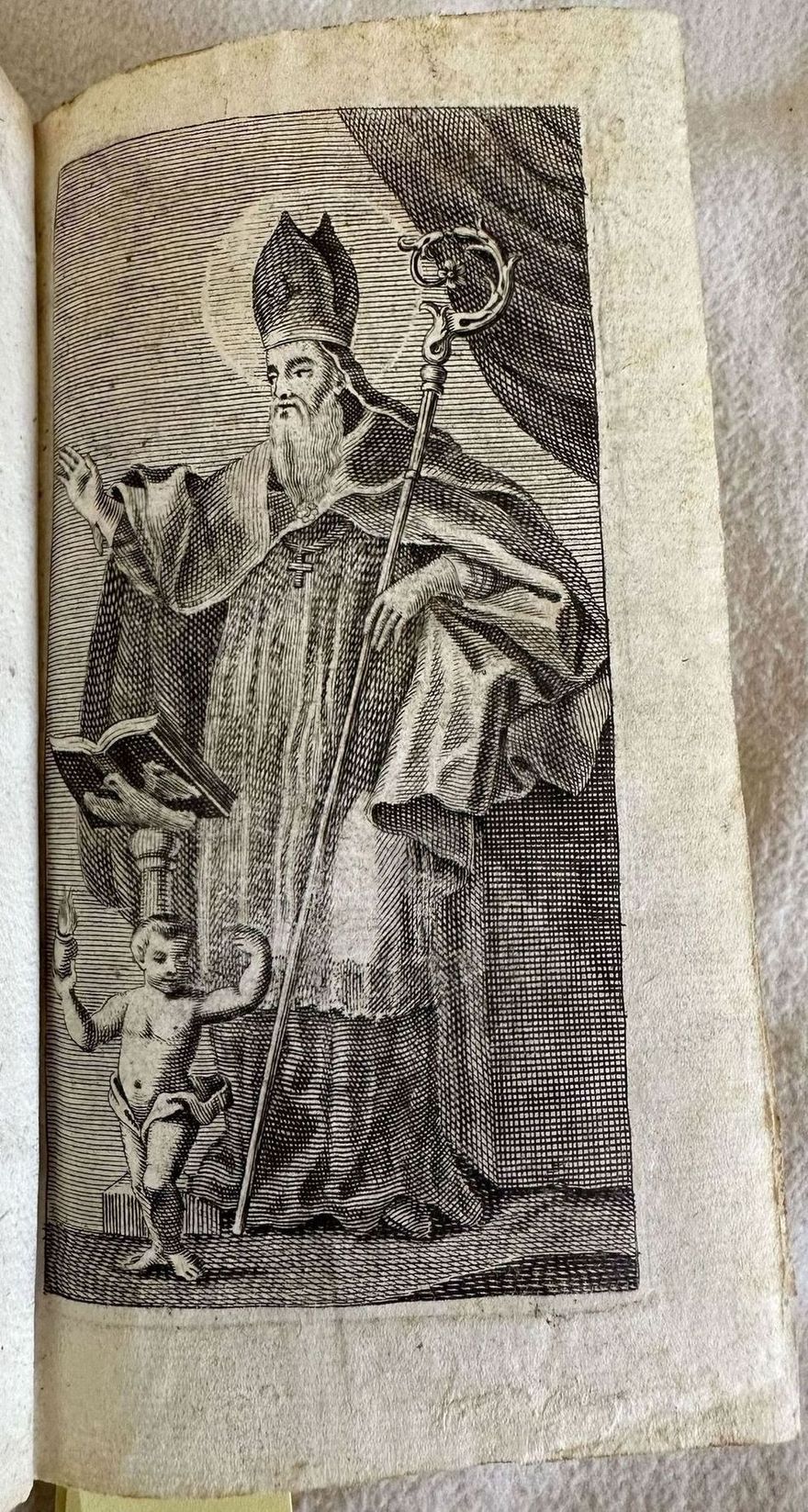 D. AURELII AUGUSTINI HIPPONENSIS EPISCOPI LIBRI XIII CONFESSIONUM AD TRIA …