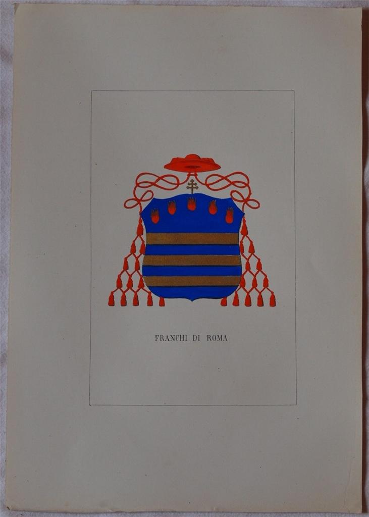 D'AVELLA FULGINATEN PECUNIARIA IN RE COMMERCIALI VENERIS 6 JUNII 1834