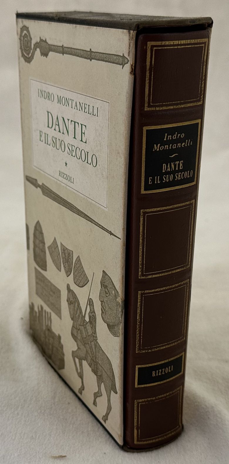 DANTE E IL SUO SECOLO