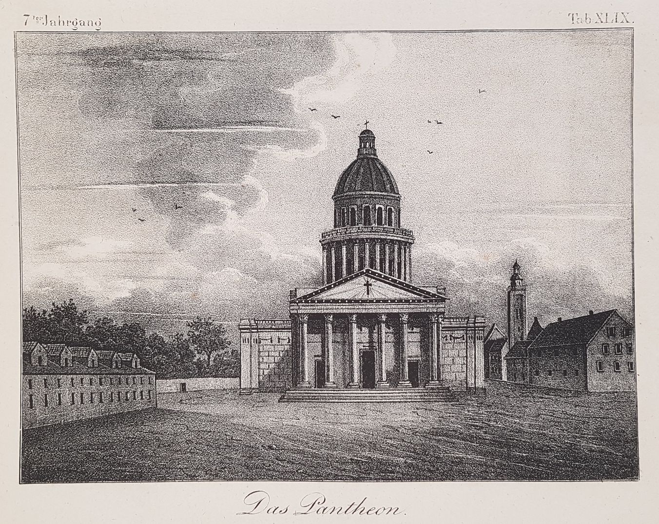 DAS PANTHEON
