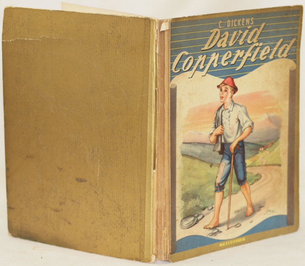 DAVID COPPERFIELD