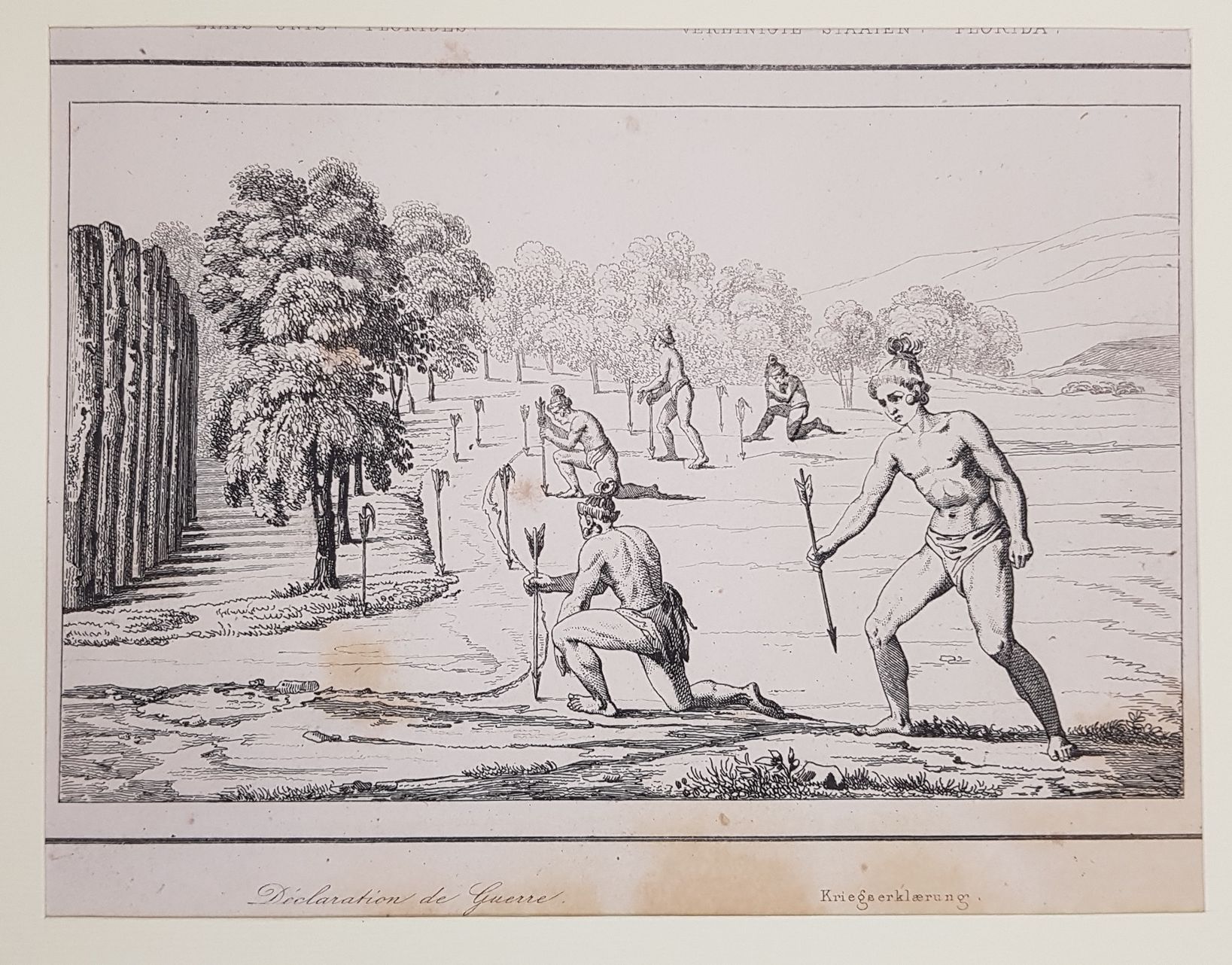 DECLARATION DE GUERRE