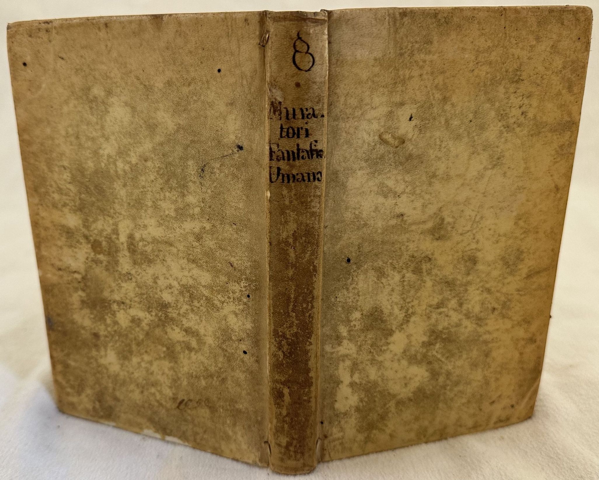 DELLA FORZA DELLA FANTASIA UMANA TRATTATO