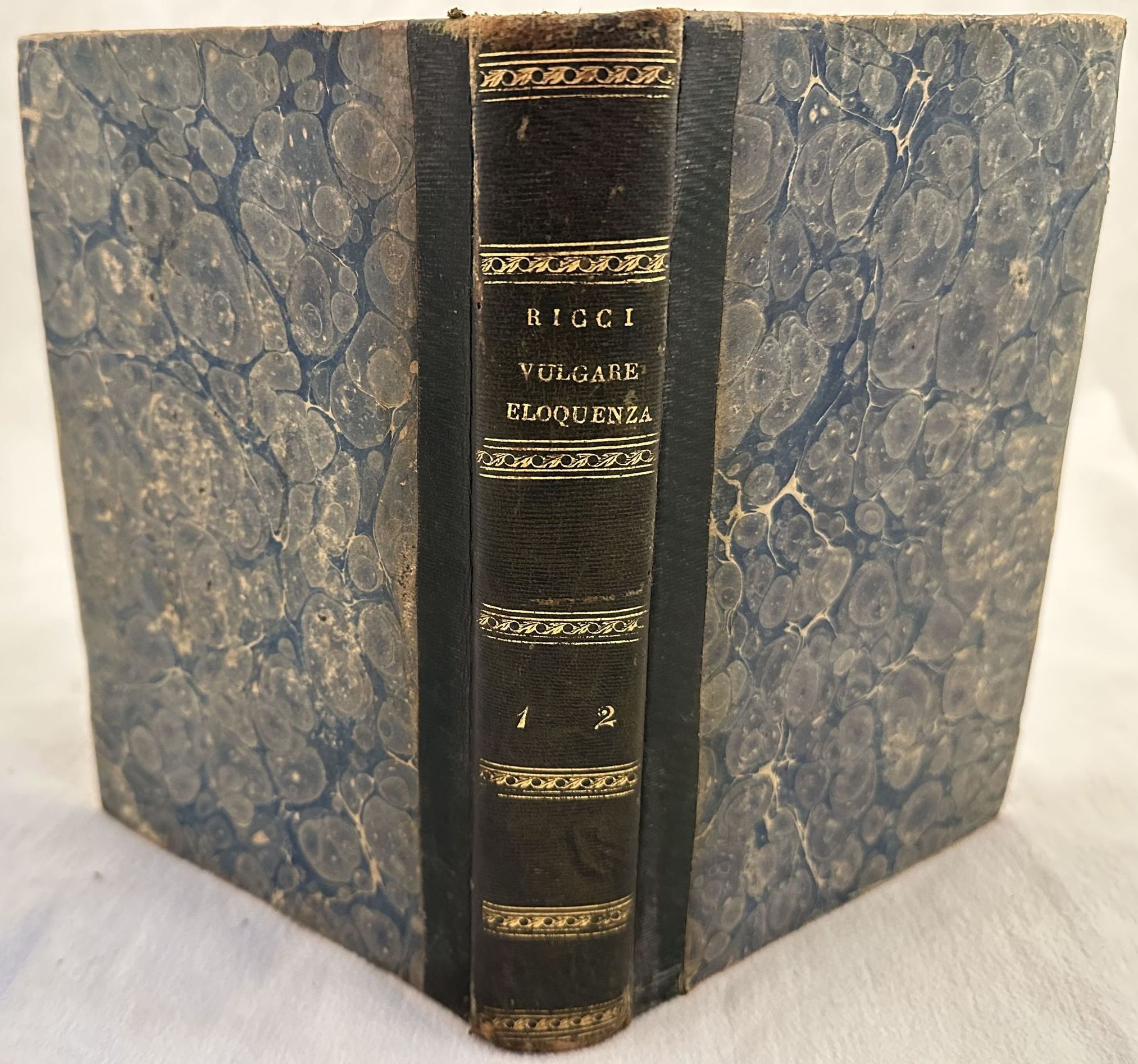 DELLA VOLGARE ELOQUENZA