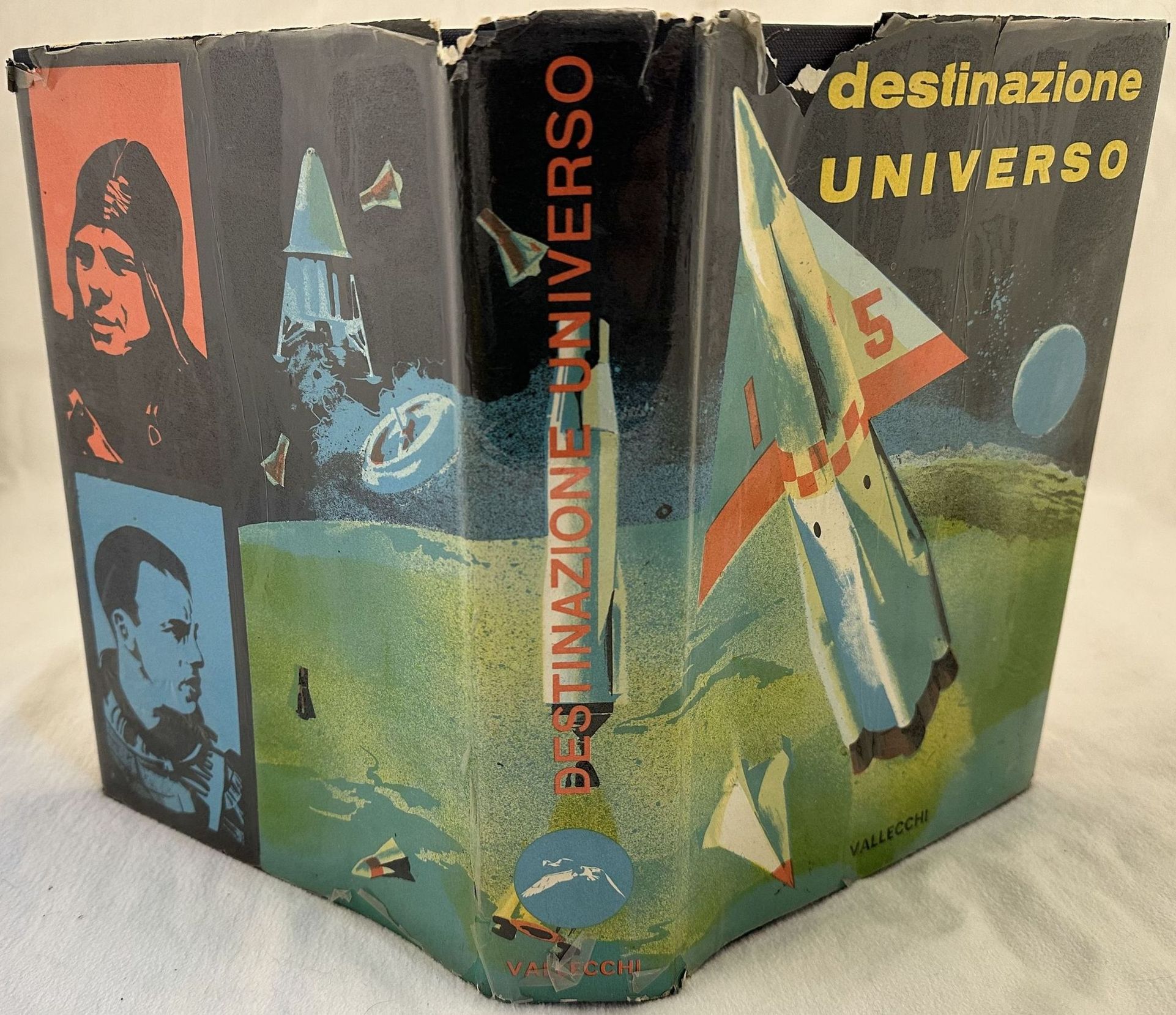 DESTINAZIONE UNIVERSO RACCONTI DI FANTASCIENZA