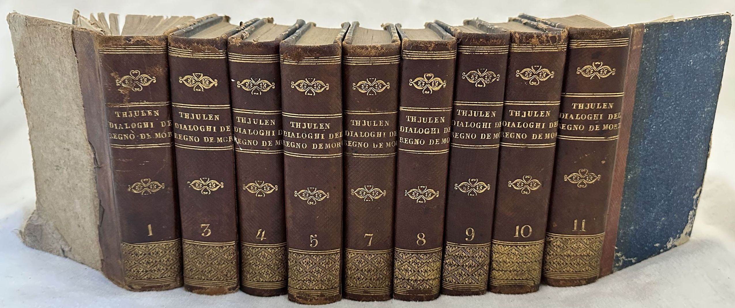 DIALOGHI NEL REGNO DEI MORTI DIALOGO PRIMO-QUARANTESIMO