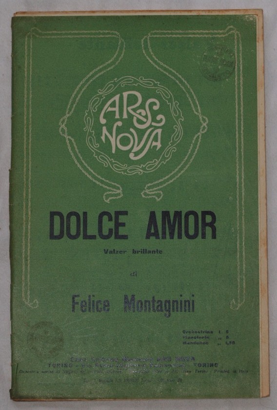 DOLCE AMOR