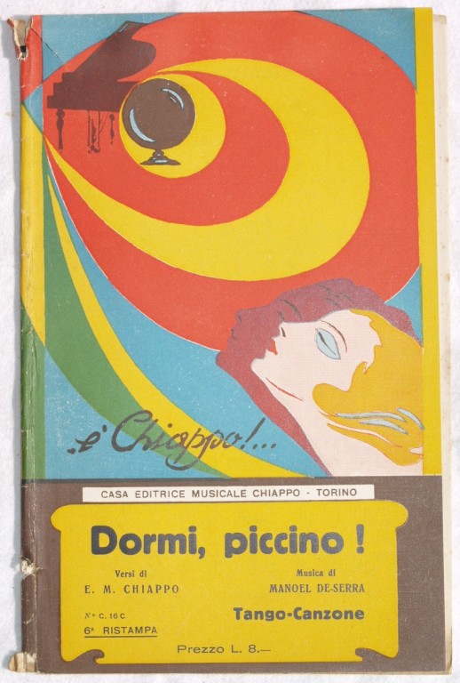 DORMI, PICCINO!