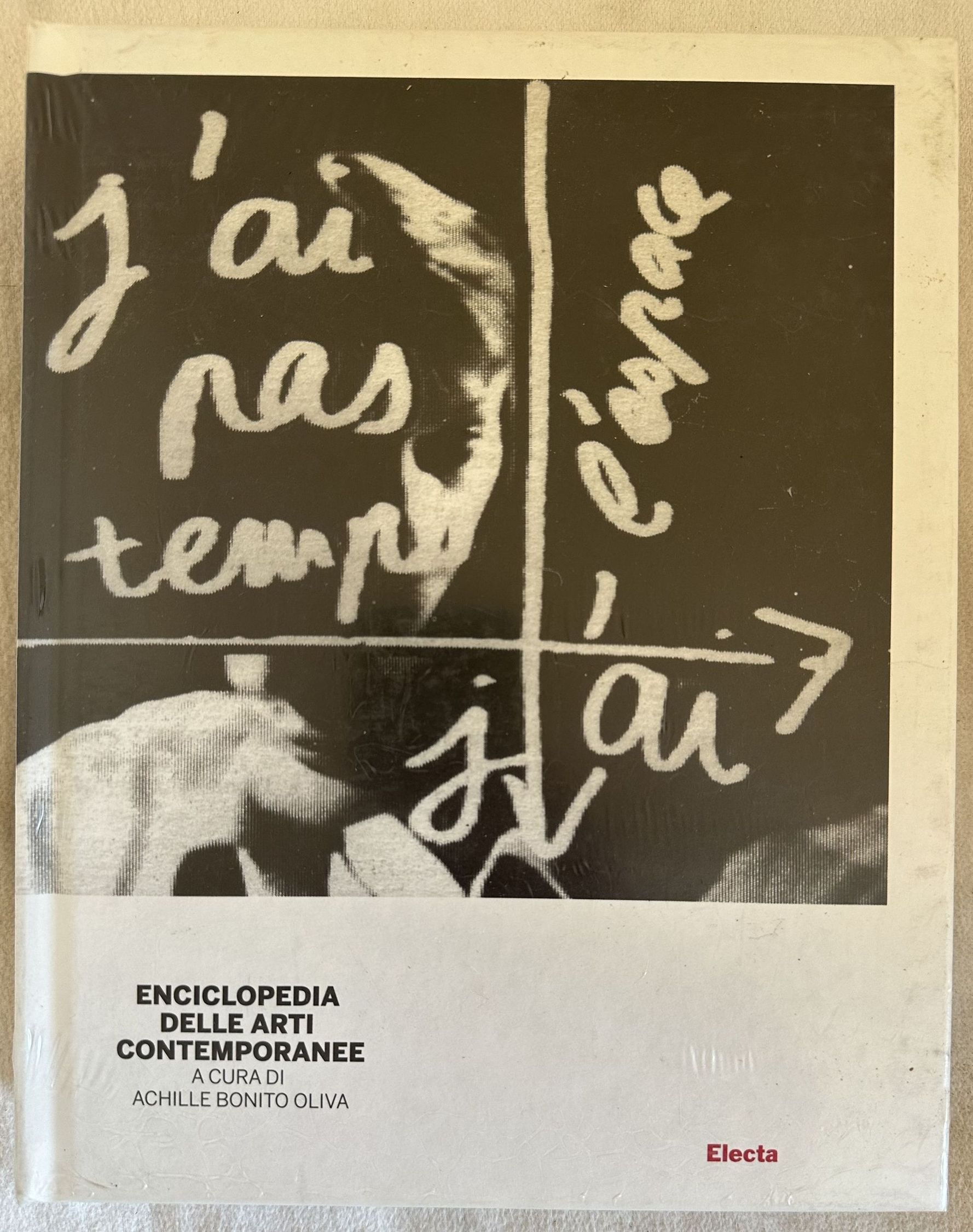 ENCICLOPEDIA DELLE ARTI CONTEMPORANEE