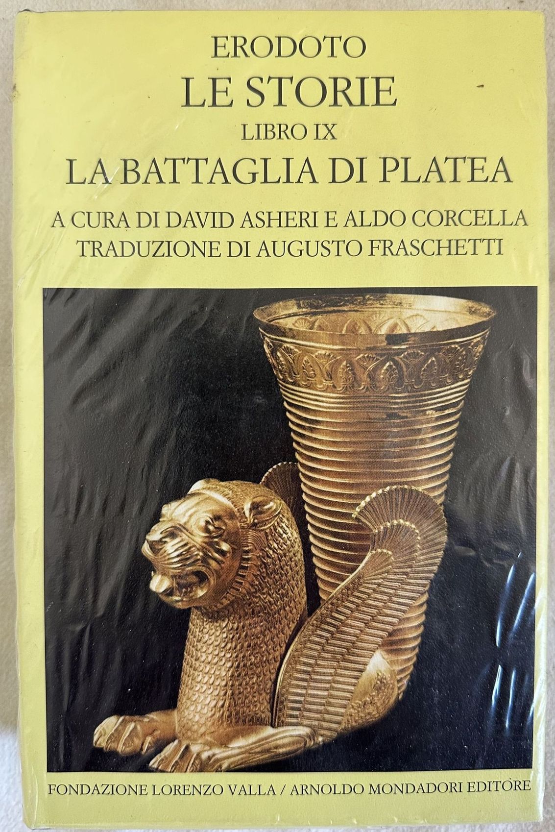 ERODOTO LE STORIE LIBRO IX LA BATTAGLIA DI PLATEA A …