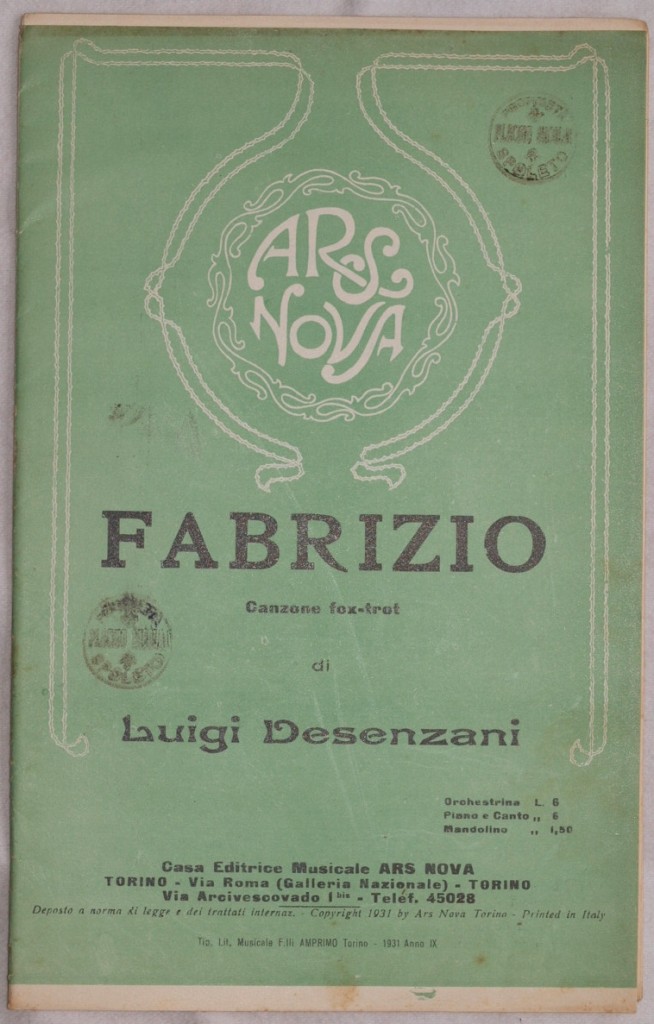 FABRIZIO