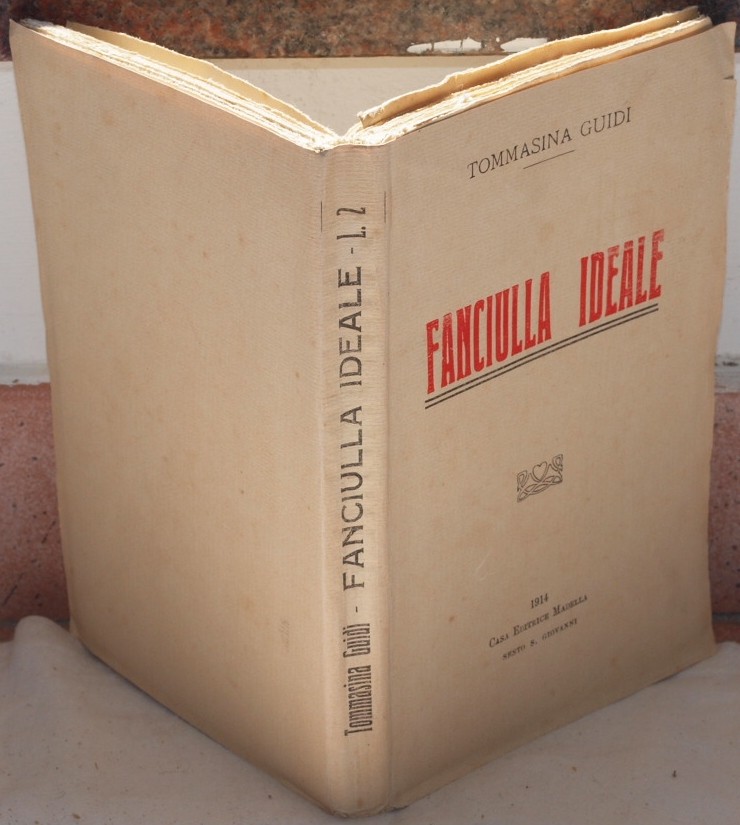 FANCIULLA IDEALE