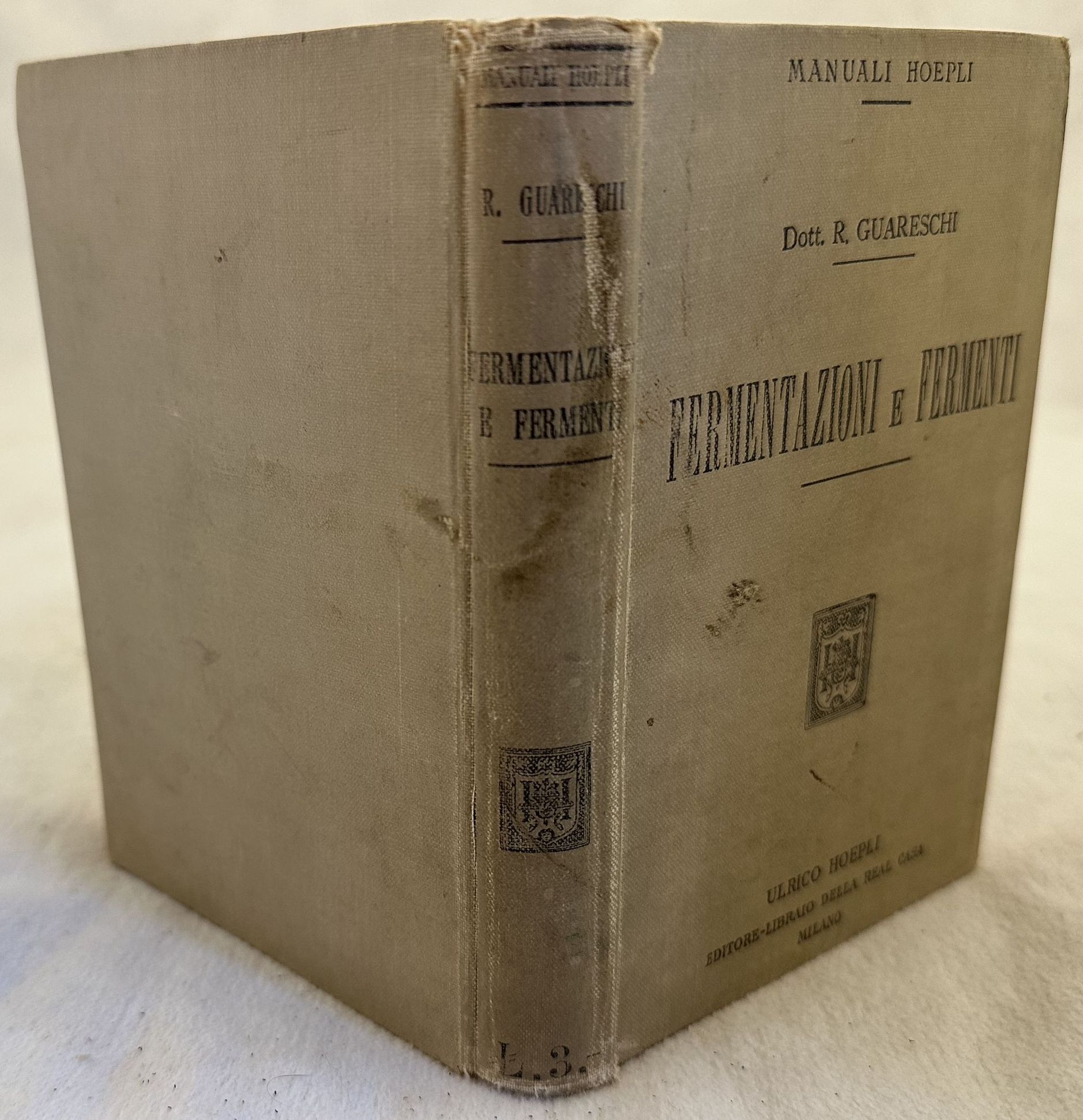 FERMENTAZIONI E FERMENTI