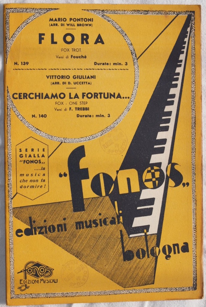 FLORA - CERCHIAMO LA FORTUNA.