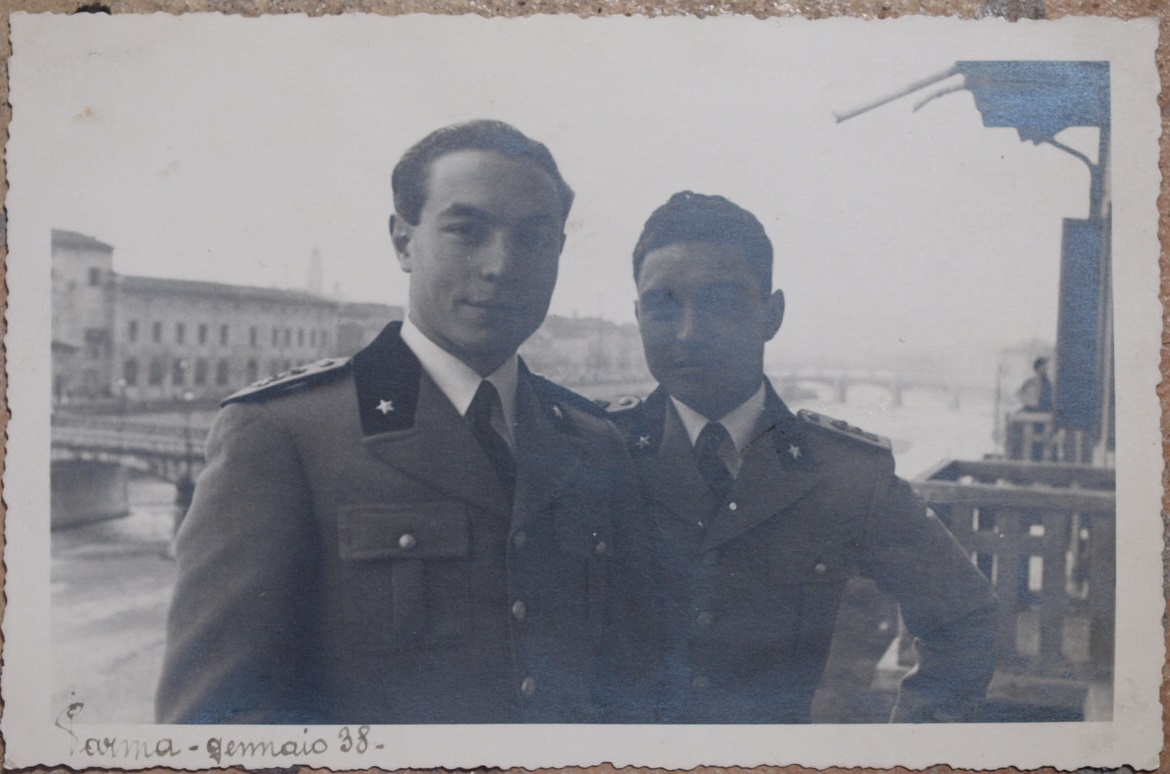 FOTOGRAFIA MILITARI PARMA