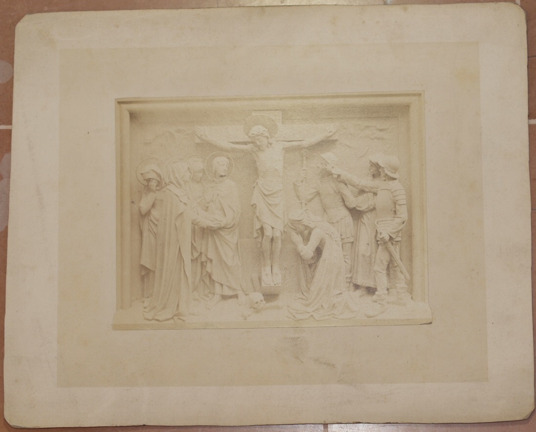 FOTOGRAFIA STAZIONE VIA CRUCIS