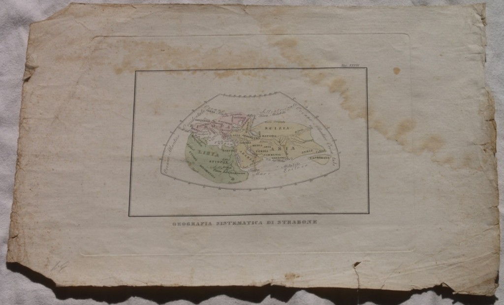 GEOGRAFIA SISTEMATICA DI STRABONE