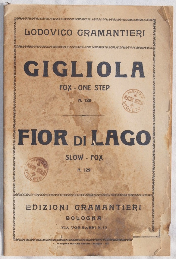 GIGLIOLA - FIOR DI LAGO