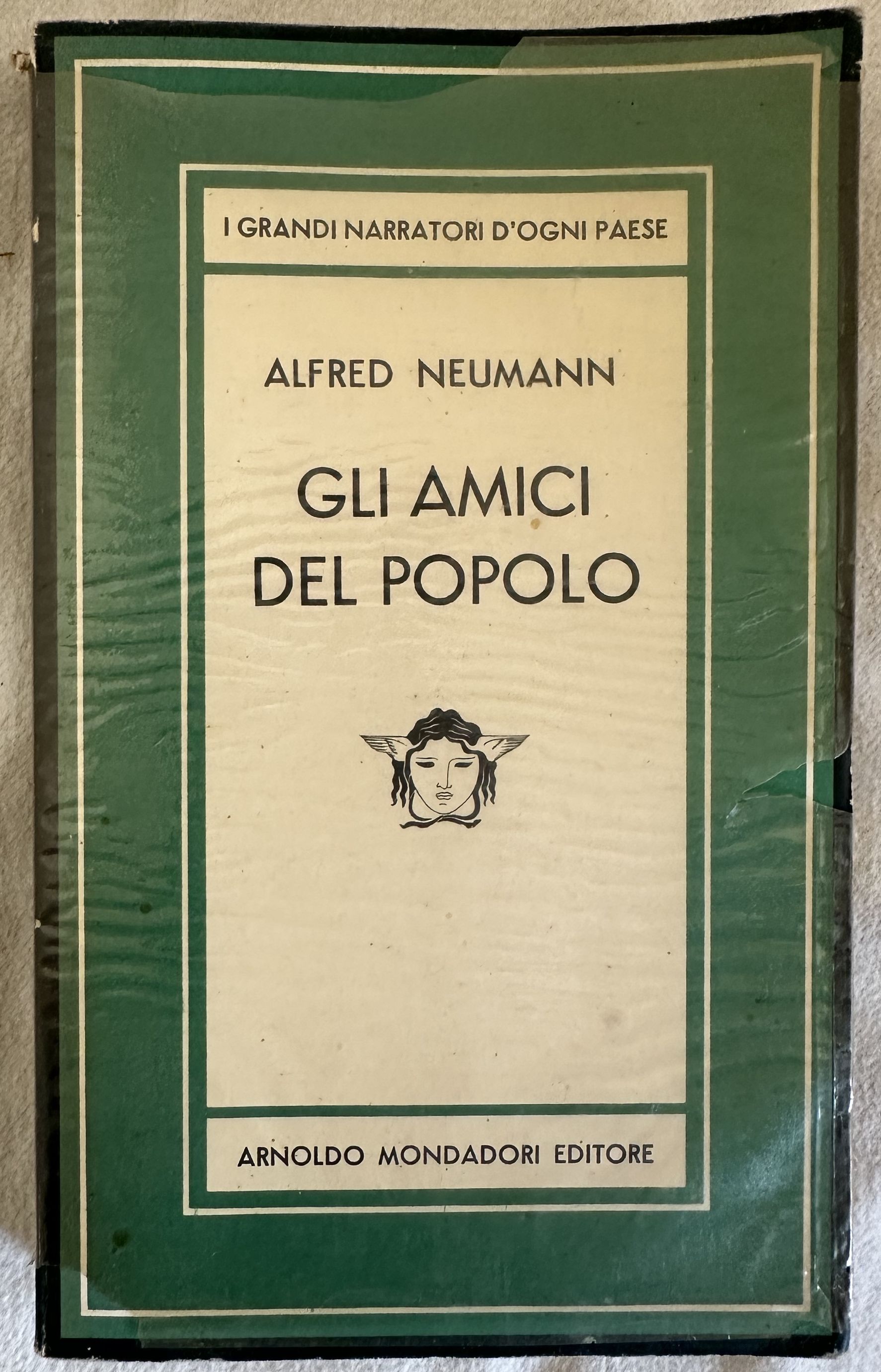 GLI AMICI DEL POPOLO