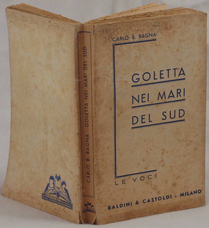 GOLETTA NEI MARI DEL SUD