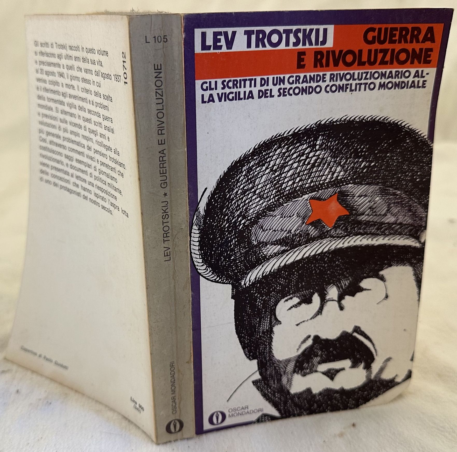 GUERRA E RIVOLUZIONE PREFAZIONE E TRADUZIONE DI LIVIO MAITAN