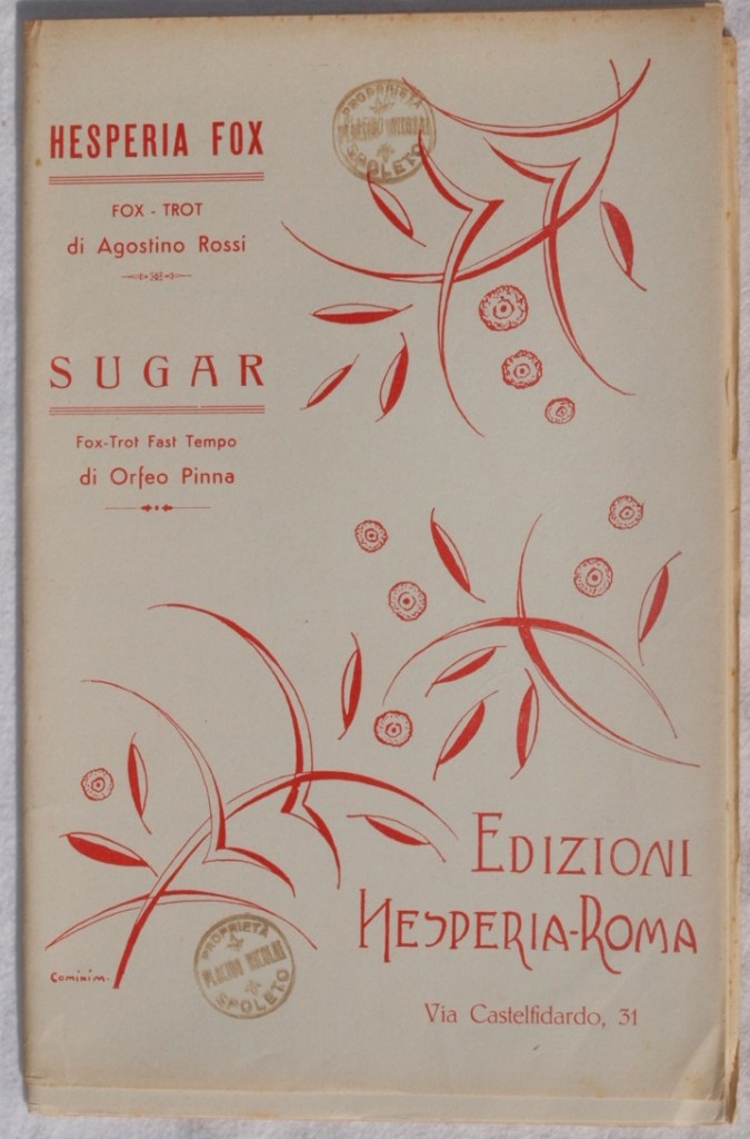 HESPERIA FOX - SUGAR