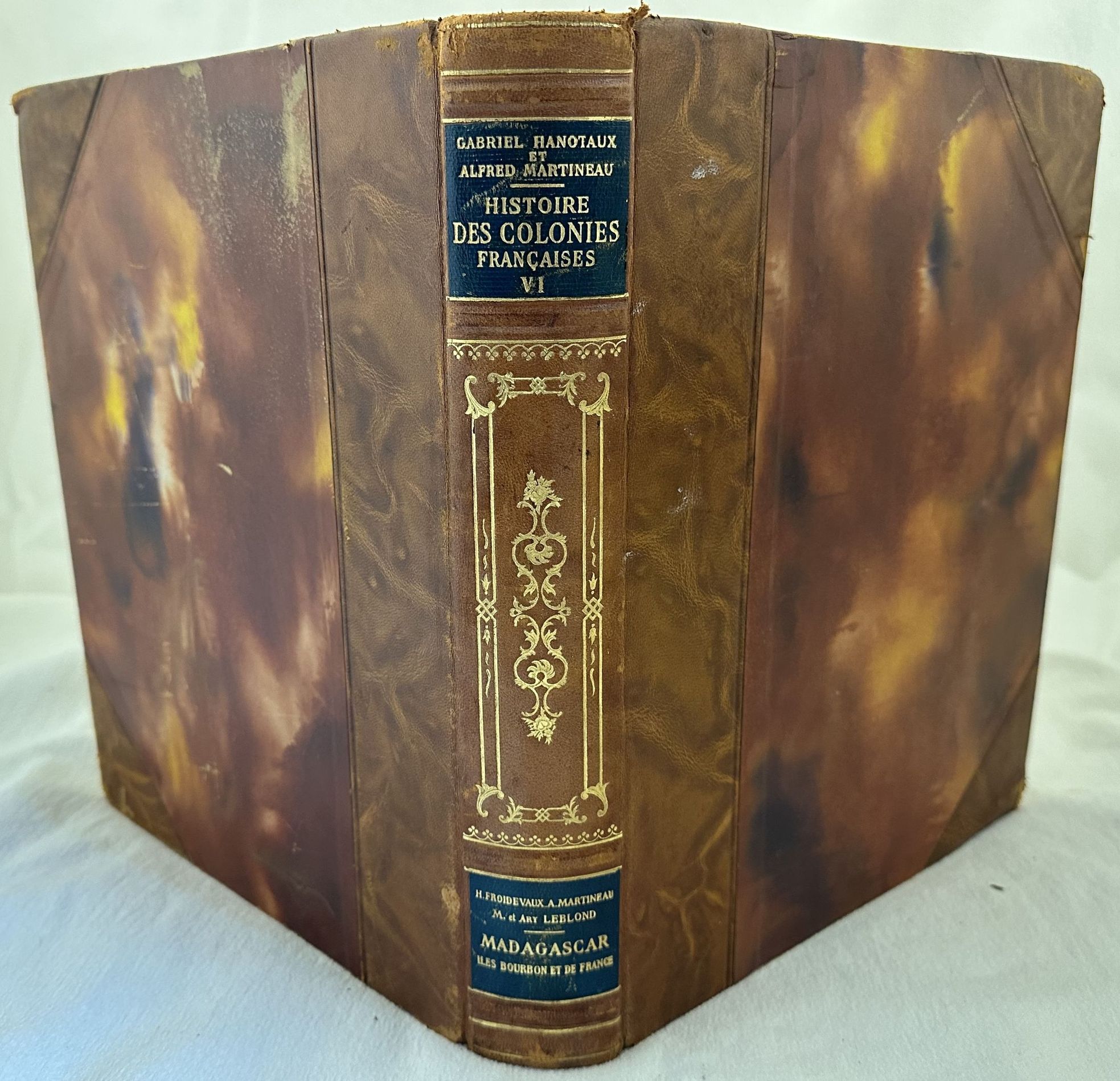 HISTOIRE DES COLONIES FRANCAISES ET DE L'EXPANSION DE LA FRANCE …