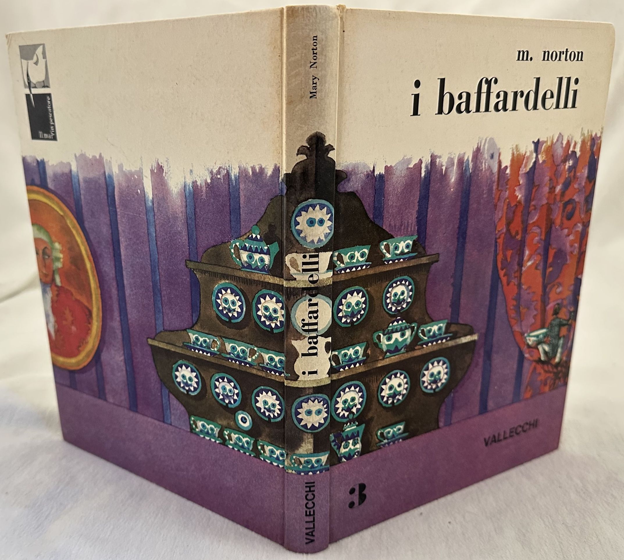 I BAFFARDELLI DISEGNI DI BEPPE BONGI