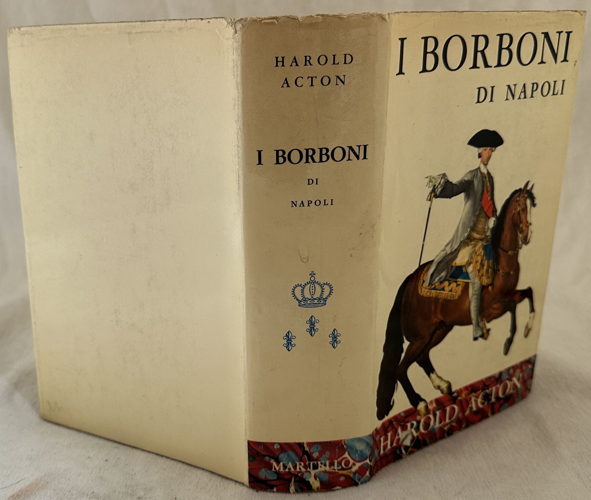 I BORBONI DI NAPOLI (1734-1825)