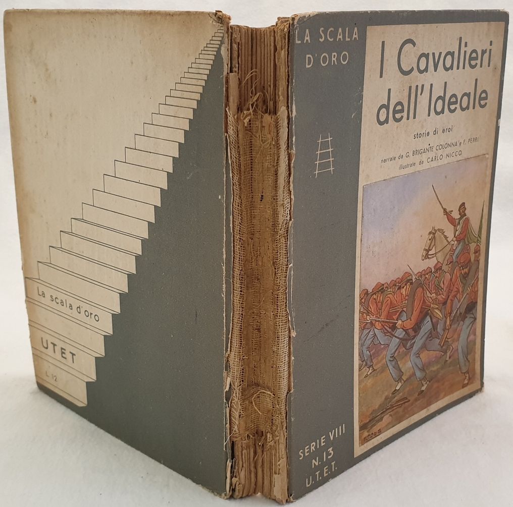 I CAVALIERI DELL'IDEALE STORIE DI EROI