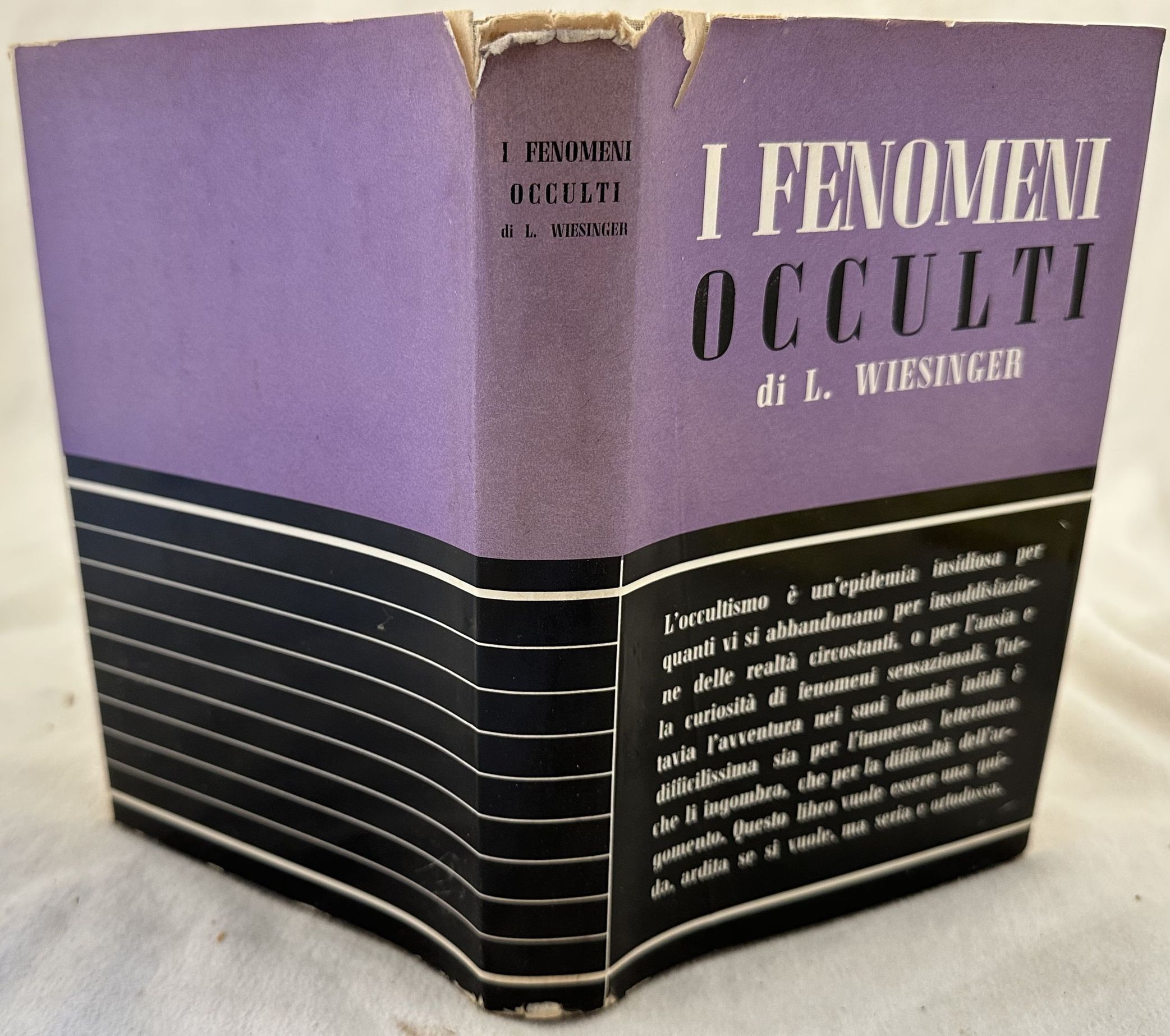 I FENOMENI OCCULTI