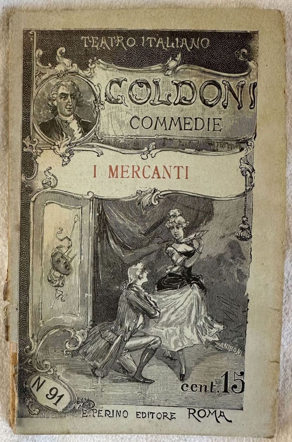 I MERCANTI
