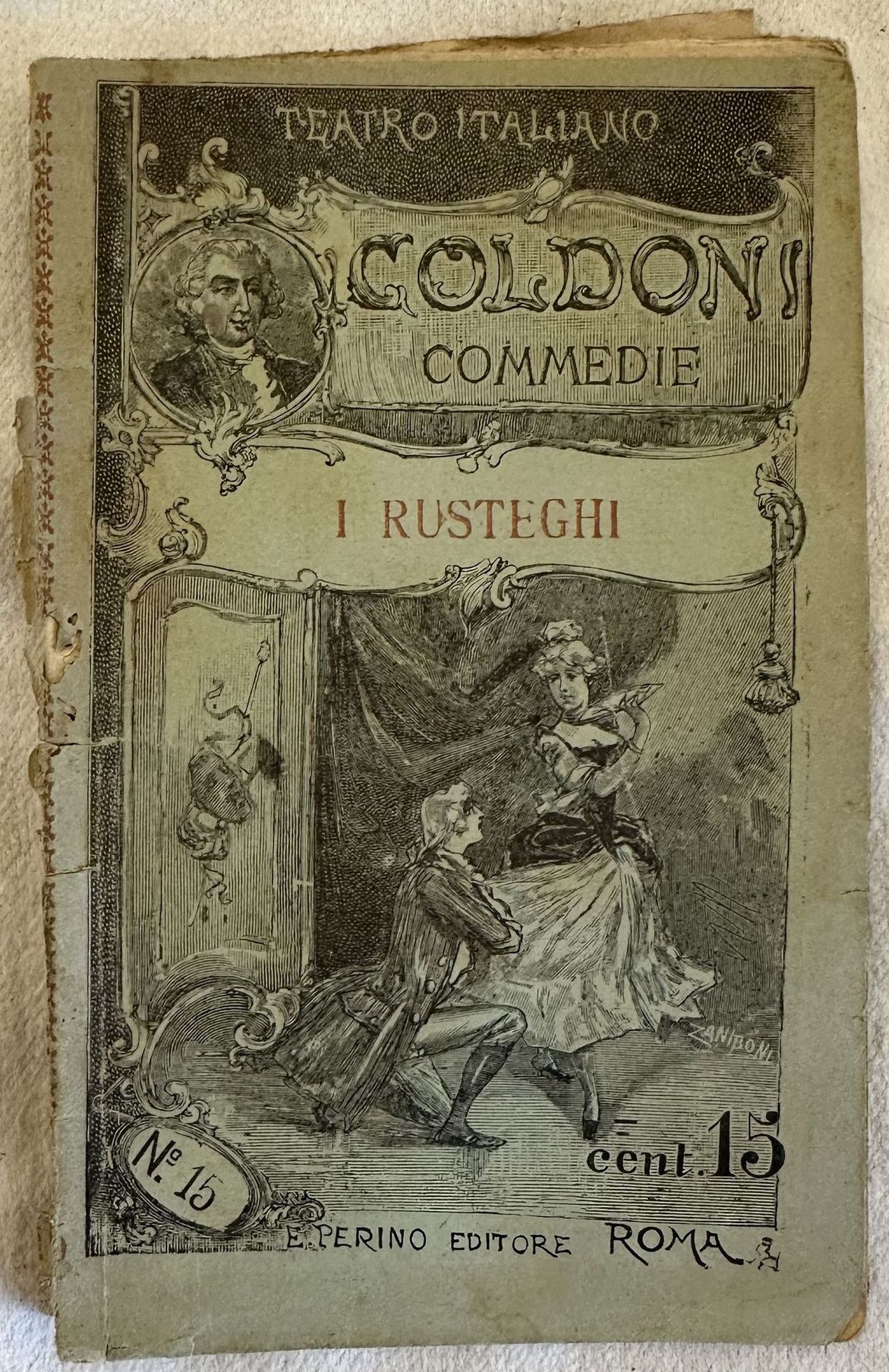 I RUSTEGHI