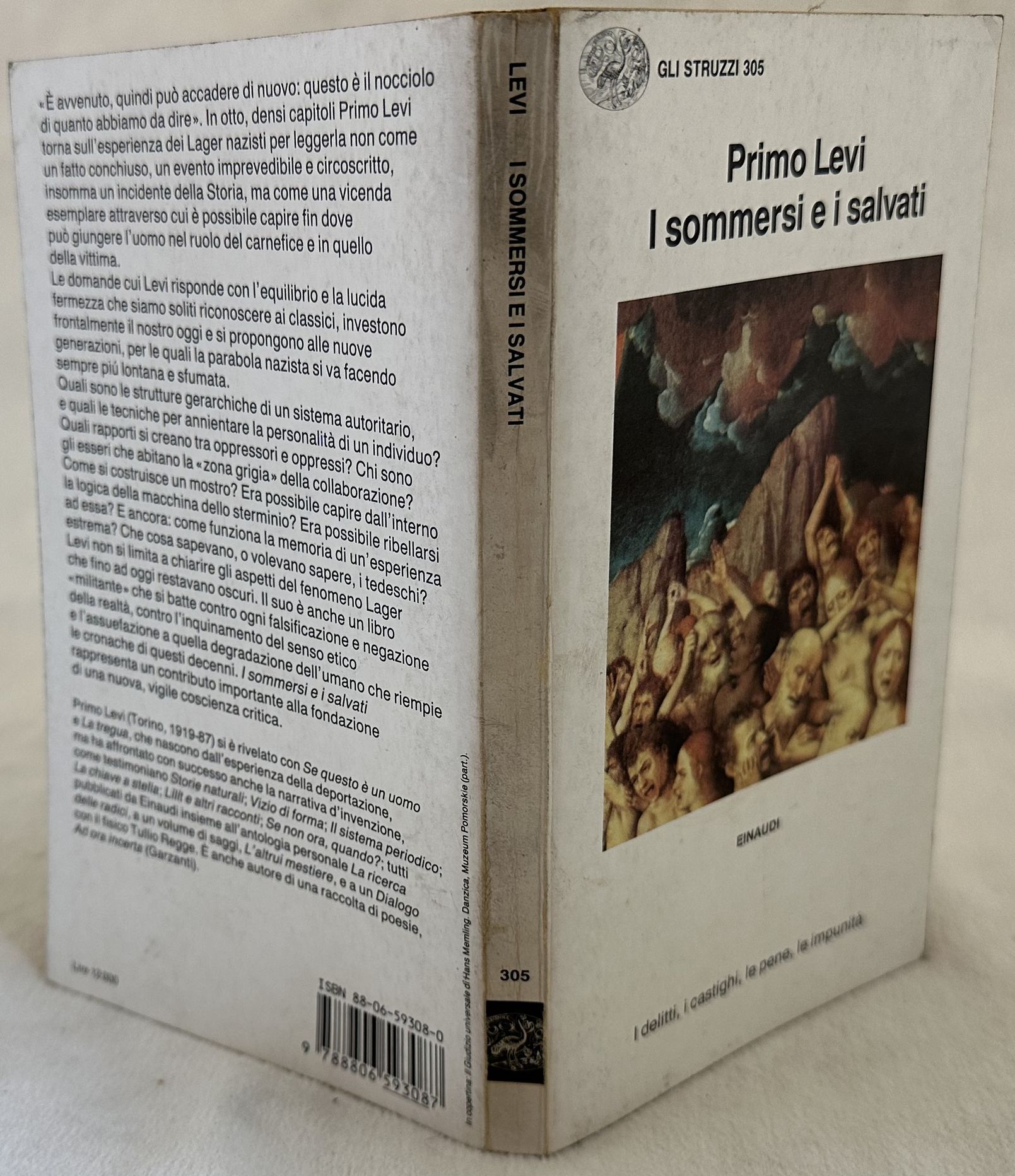 I SOMMERSI E I SALVATI