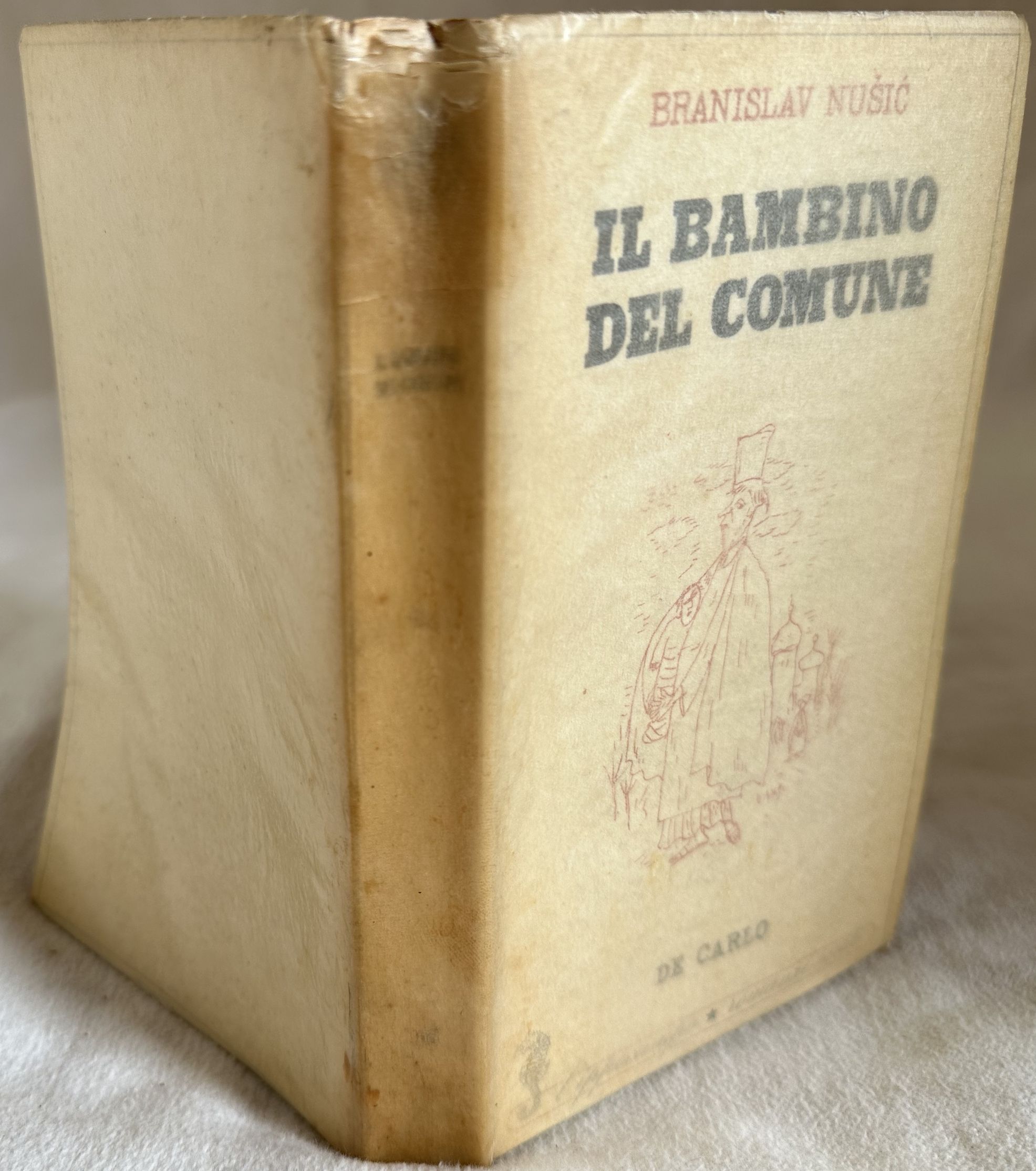 IL BAMBINO DEL COMUNE