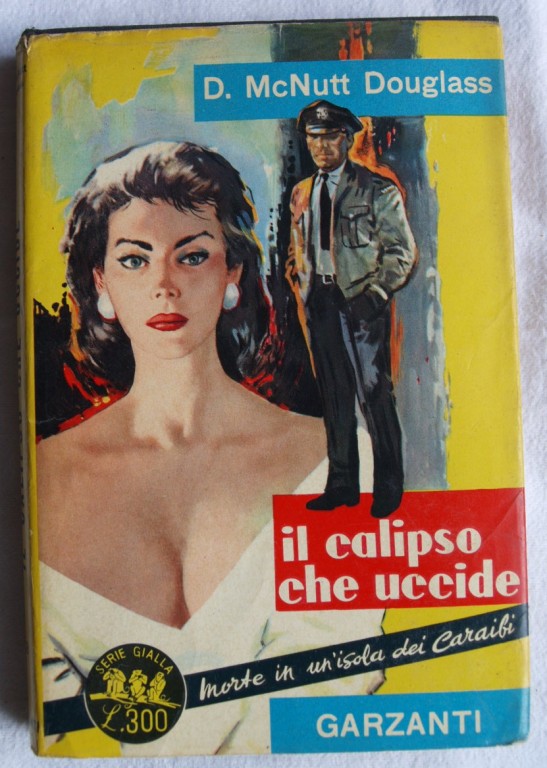 IL CALIPSO CHE UCCIDE