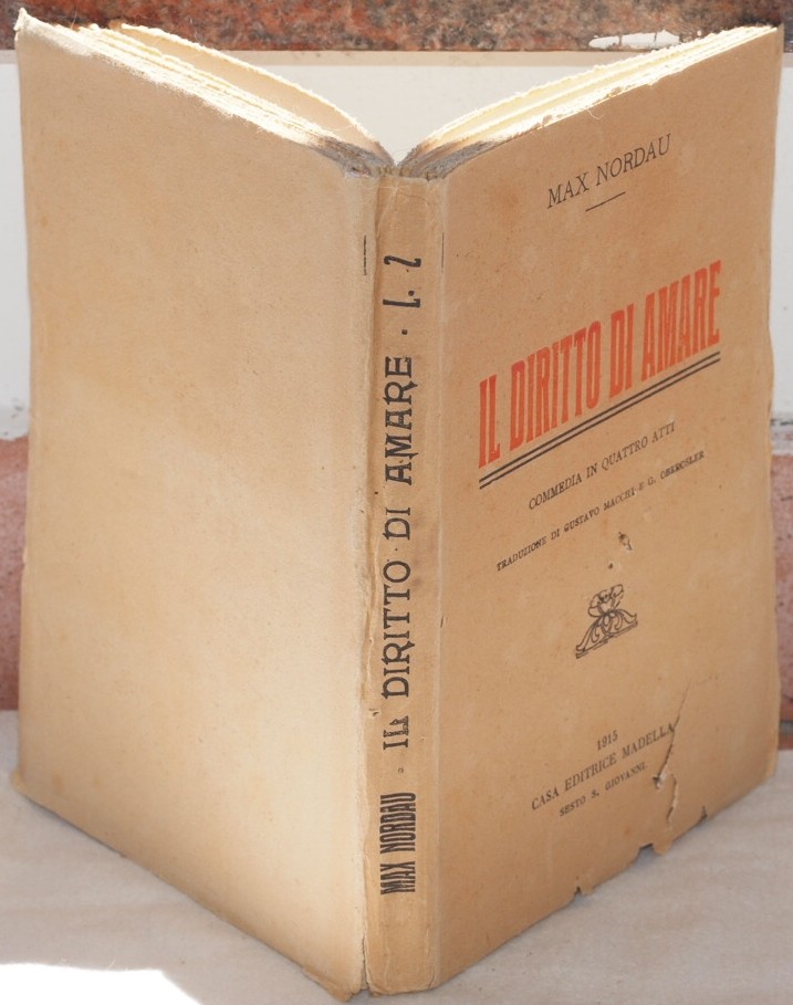 IL DIRITTO DI AMARE