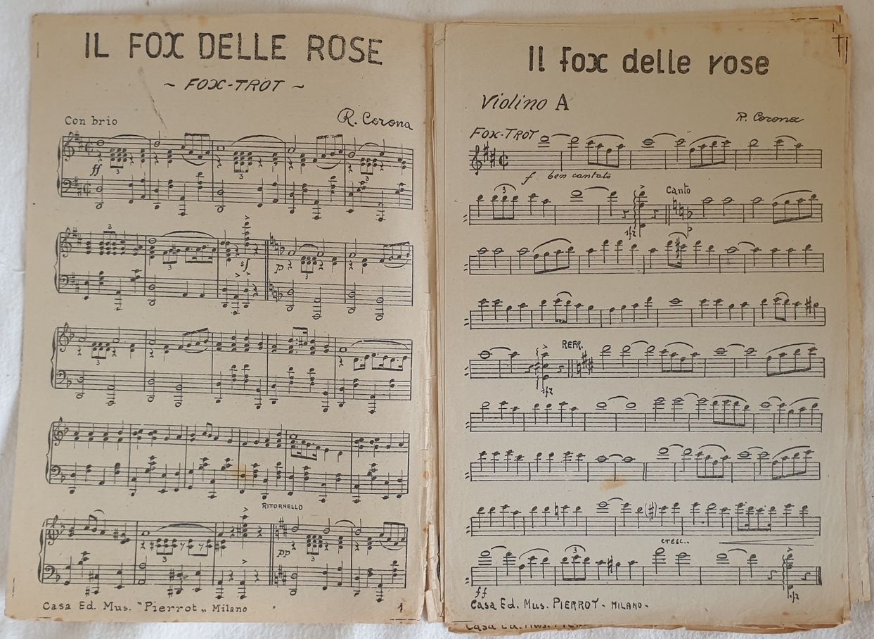 IL FOX DELLE ROSE