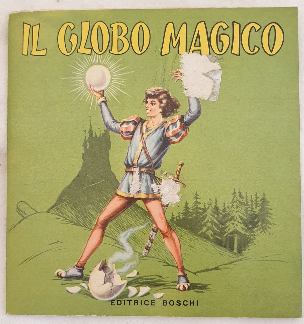 IL GLOBO MAGICO