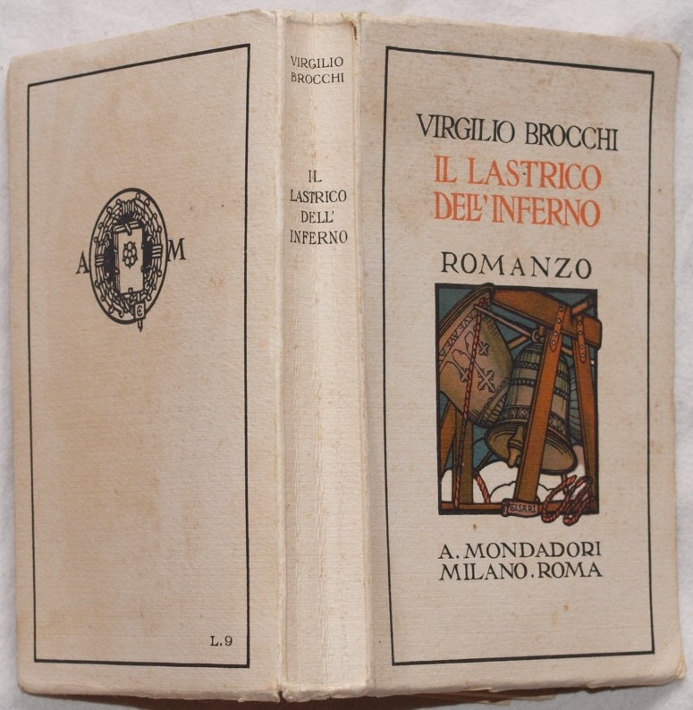 IL LASTRICO DELL'INFERNO OSSIA "LE BUONE INTENZIONI"