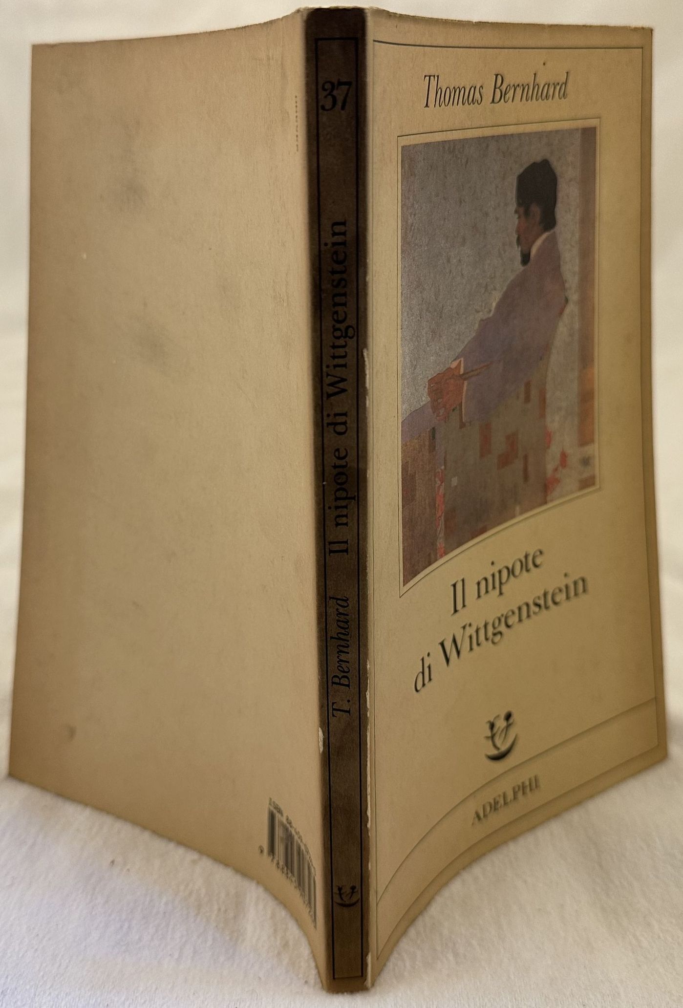 IL NIPOTE DI WITTGENSTEIN UN'AMICIZIA TRADUZIONE DI RENATA COLORNI